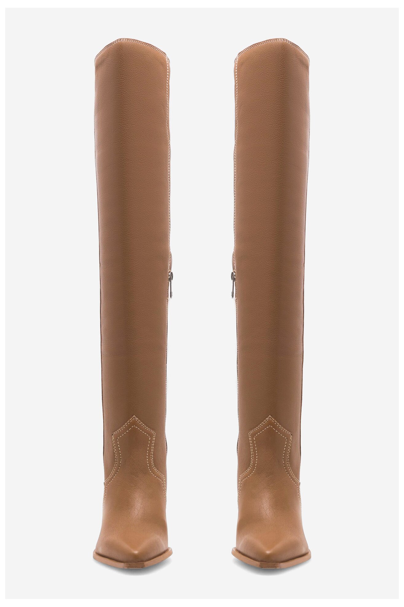 Kozaki Badura AMADORA-110435 Camel