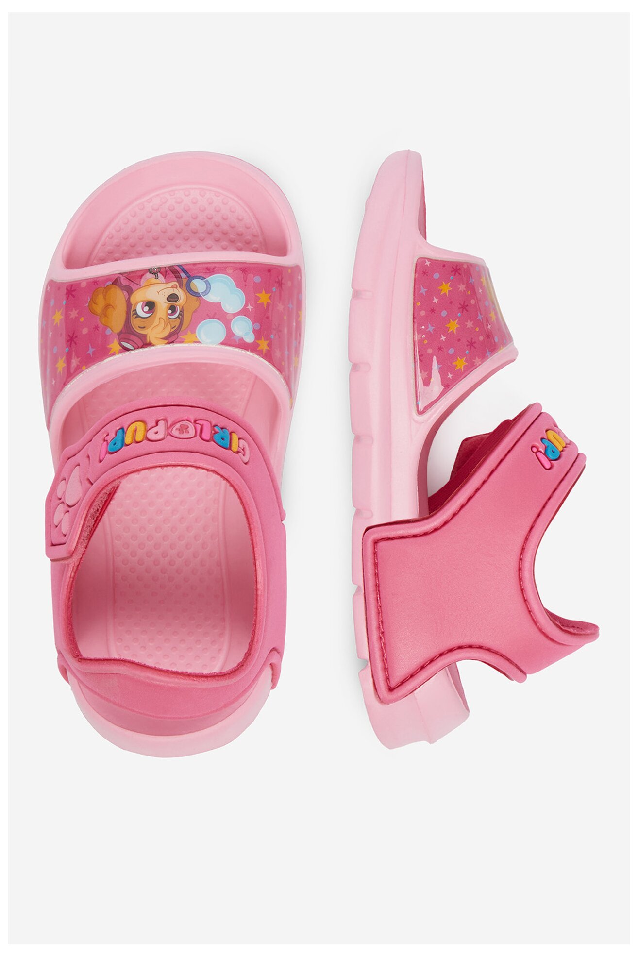 Sandały Paw Patrol CEO-CP90-SS26-335PAW Różowy