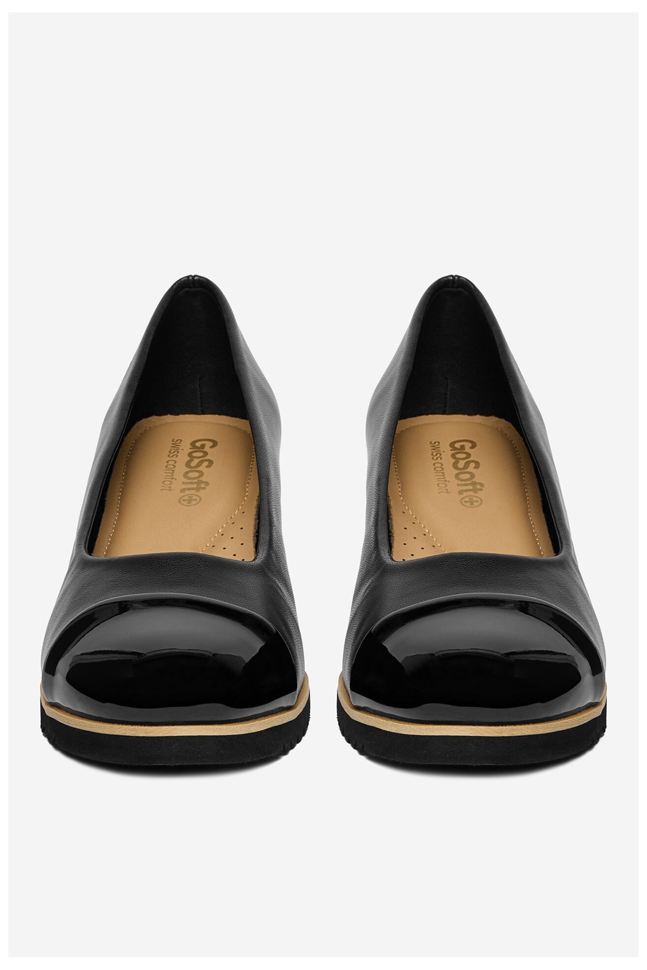 Напівчеревик Go Soft CEO-WYL3396-2 ЧОРНИЙ