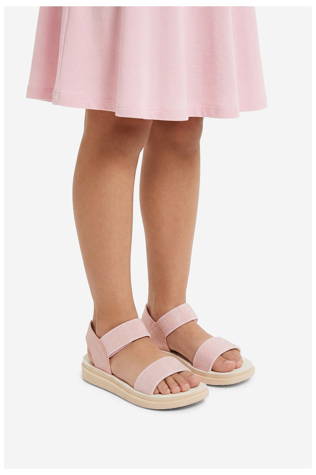 Сандалі DeeZee CEO-CSS20370-01 РОЖЕВИЙ