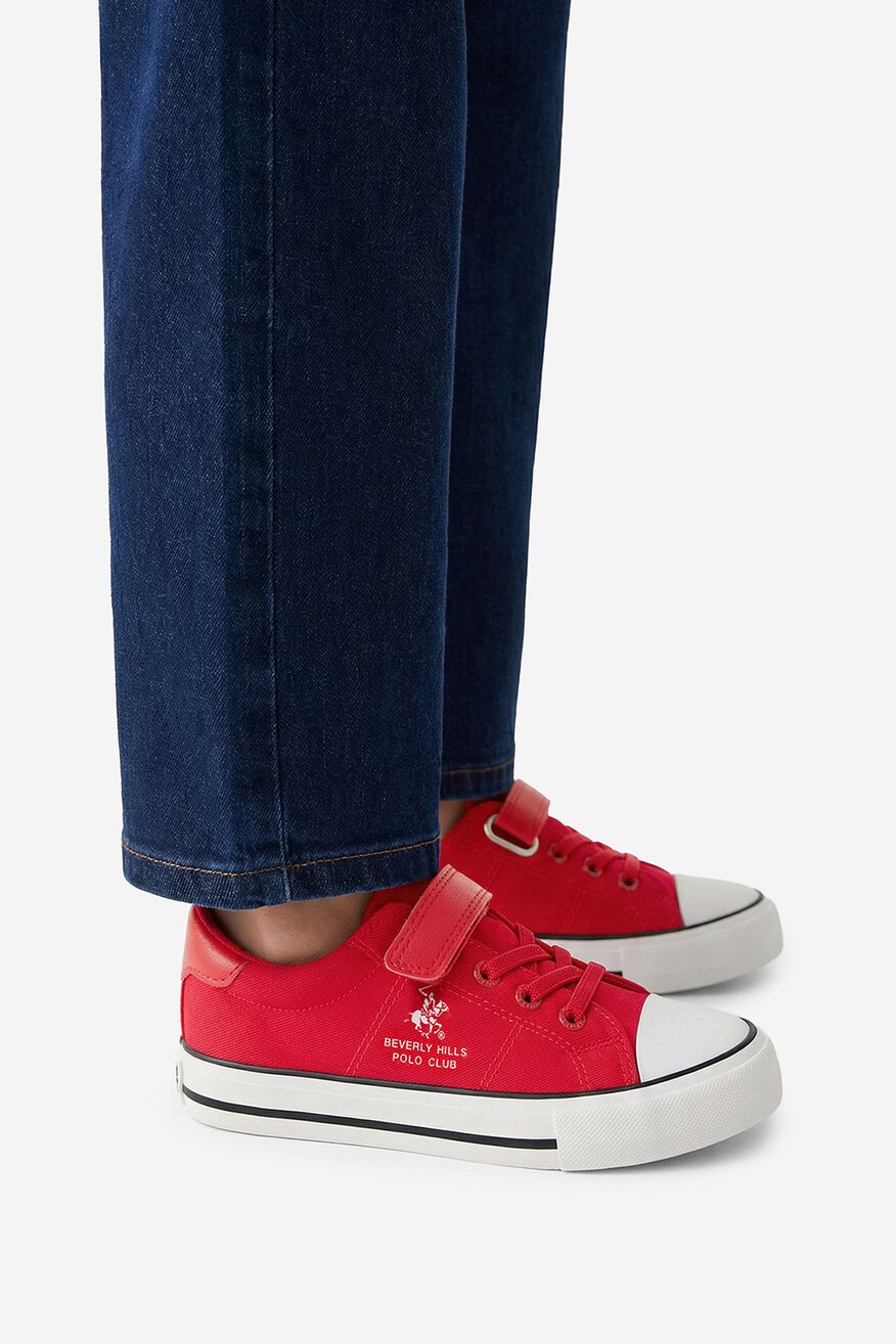 
                Beverly Hills Polo Club - Trampki - 5906751841785