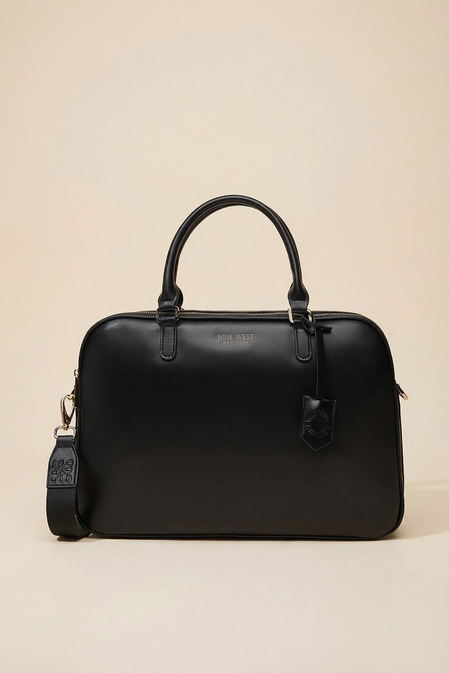 
                NINE WEST - Duża torba na laptopa - 5906751320396