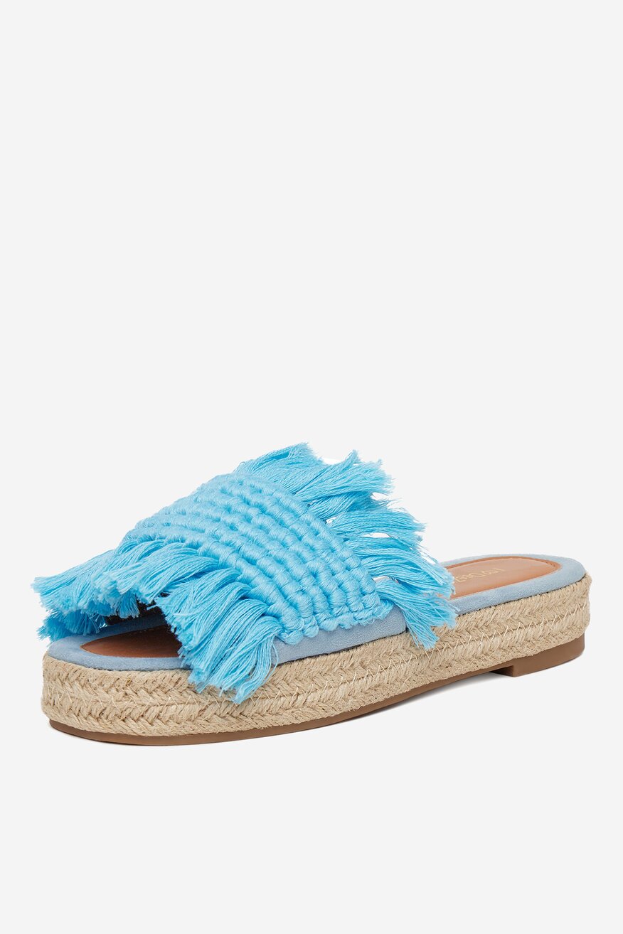 Șlapi DeeZee ALBASTRU - 5904410851618