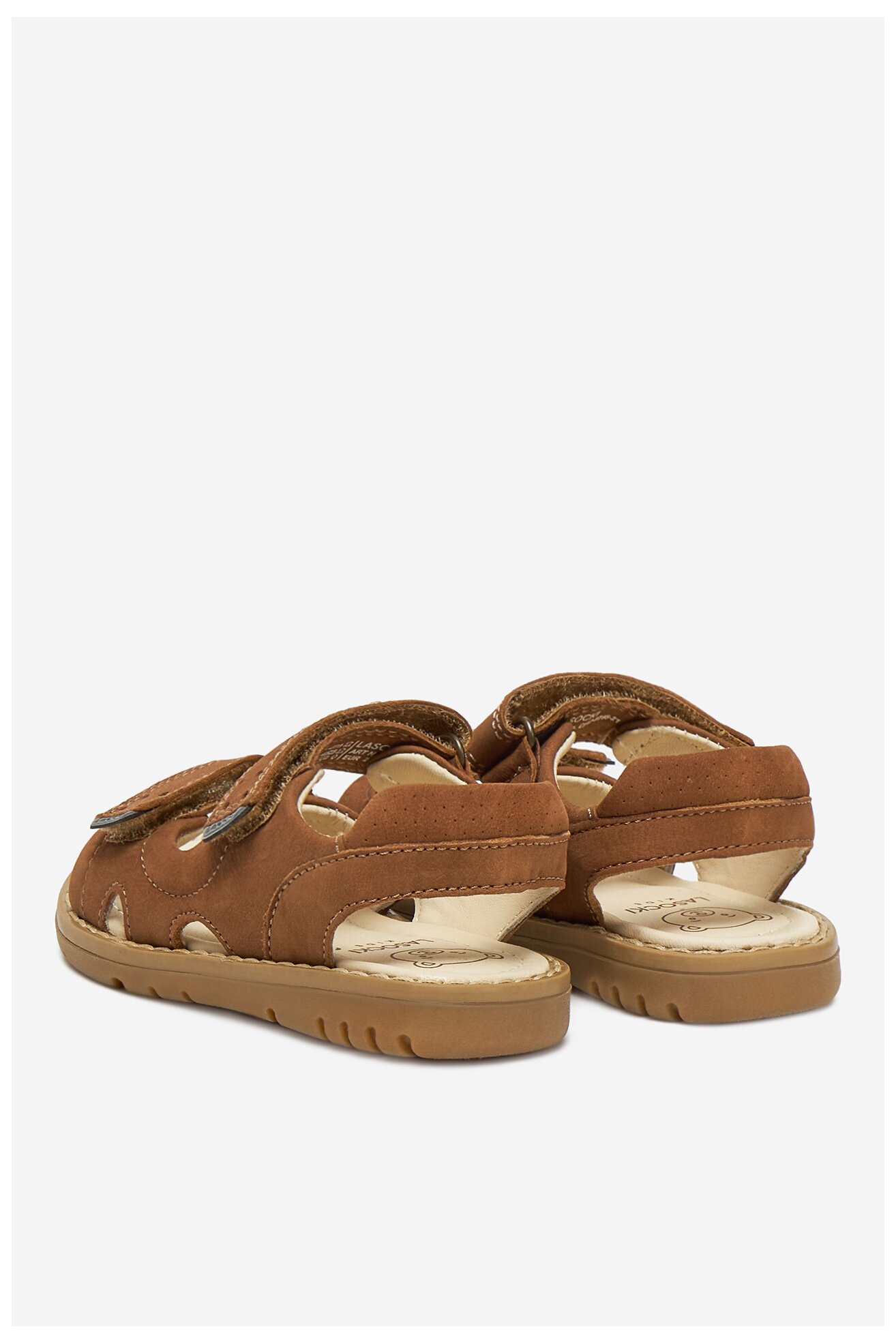 Sandały Lasocki Kids CEO-CI12-2705-21 Brązowy