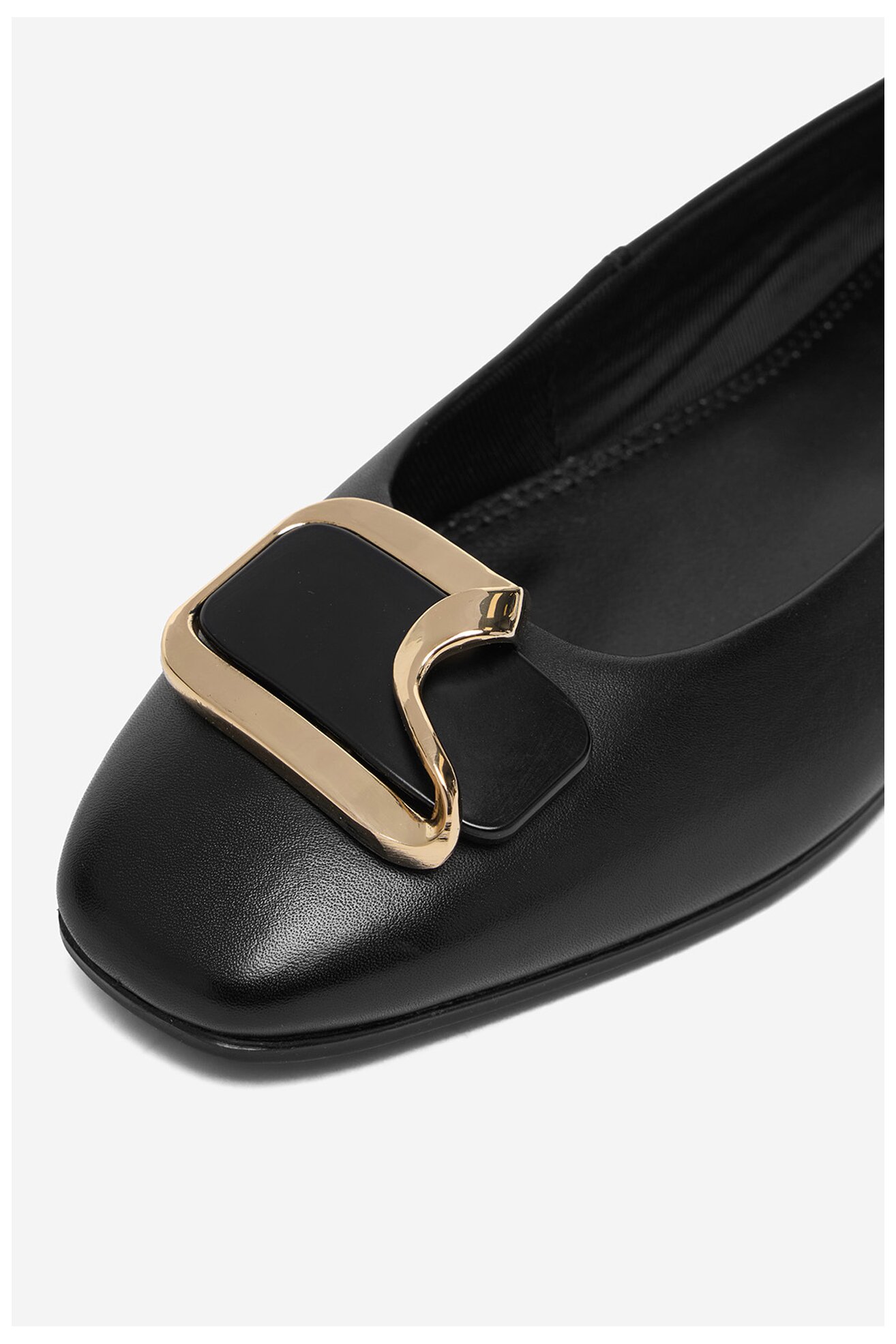 Балетки Mexx EO-MX/051-RST ЧОРНИЙ