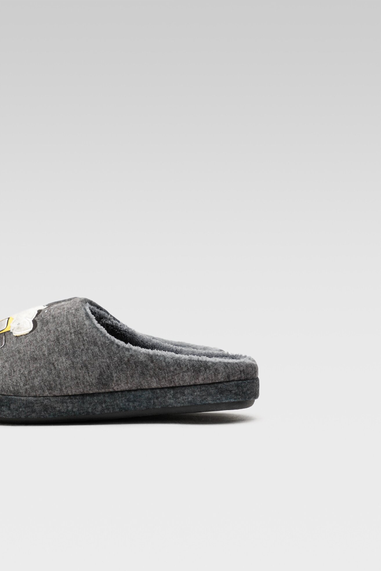 Kapcie Home&Relax 22SWG5701 RO Szary