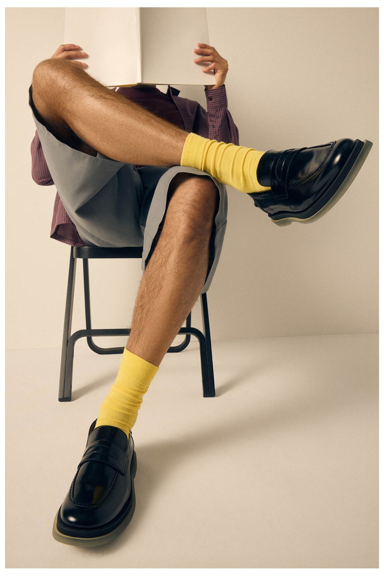 Mokasine G-STAR RAW STANLEY-02-124AM CRNA