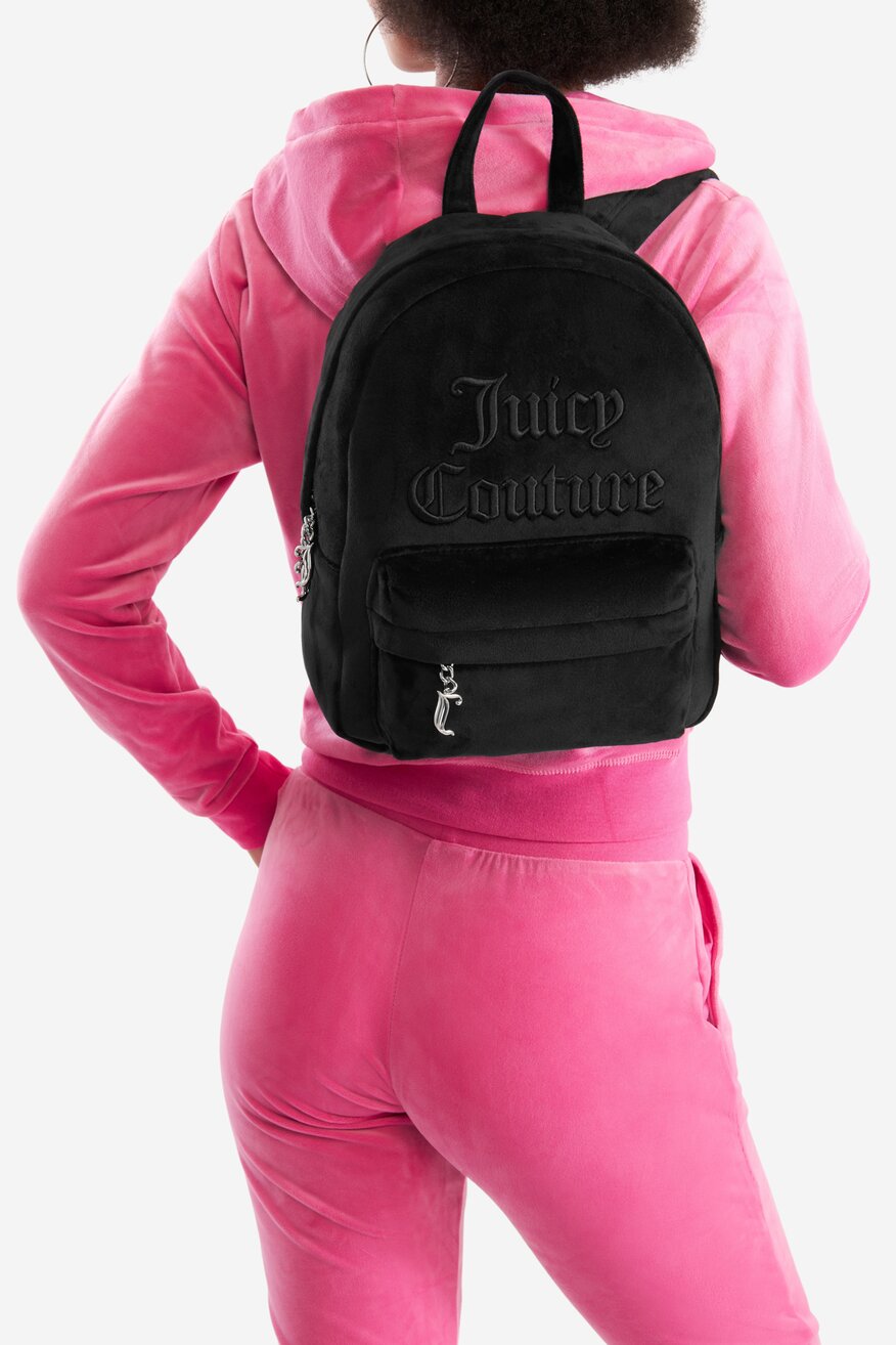 
                Juicy Couture - Plecak mały miejski - 5905588972891