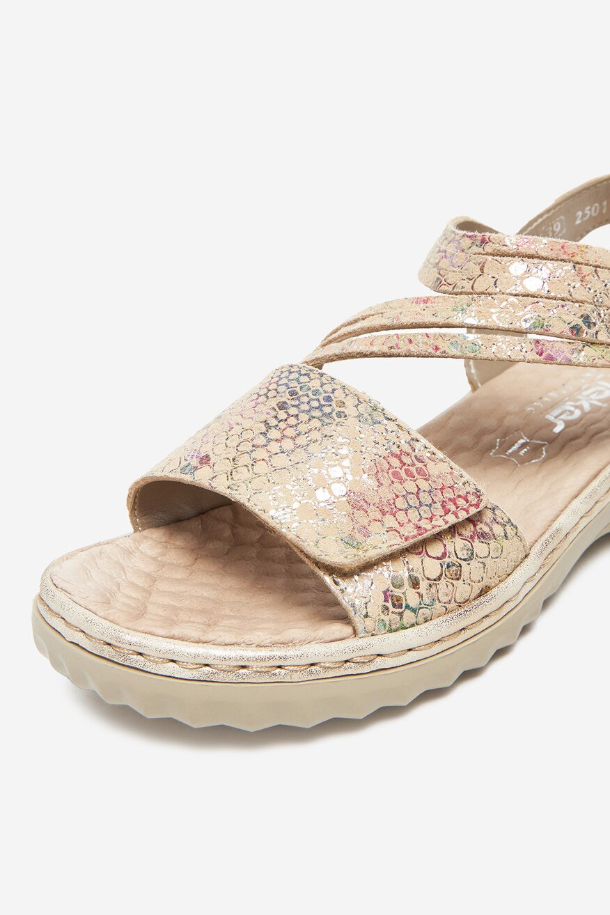 
                Szandál Rieker BÉZS - 5906751832912