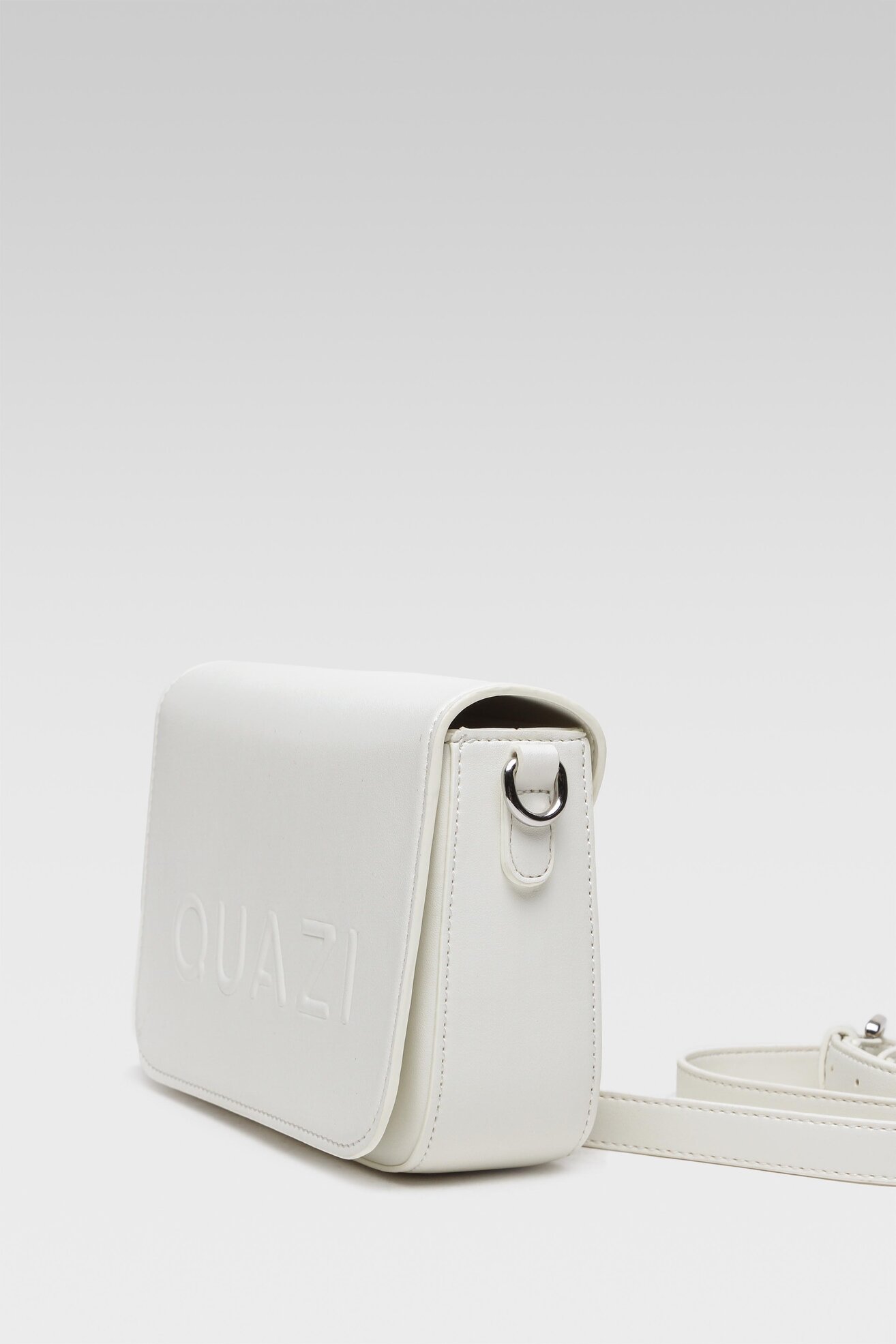 Torebka Quazi MQR-B-003-03 Biały