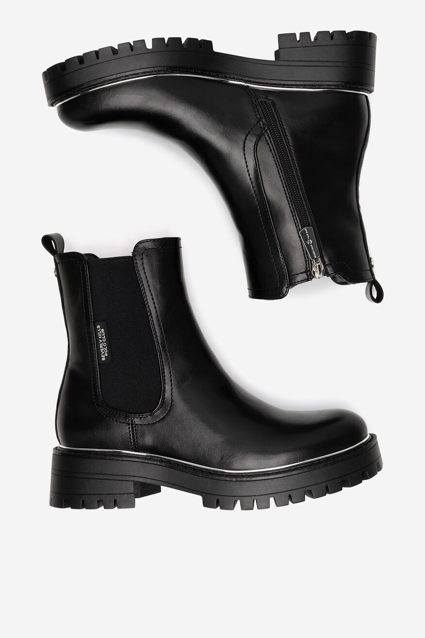 Beverly Hills Polo Club - Sztyblety - 5906751379431