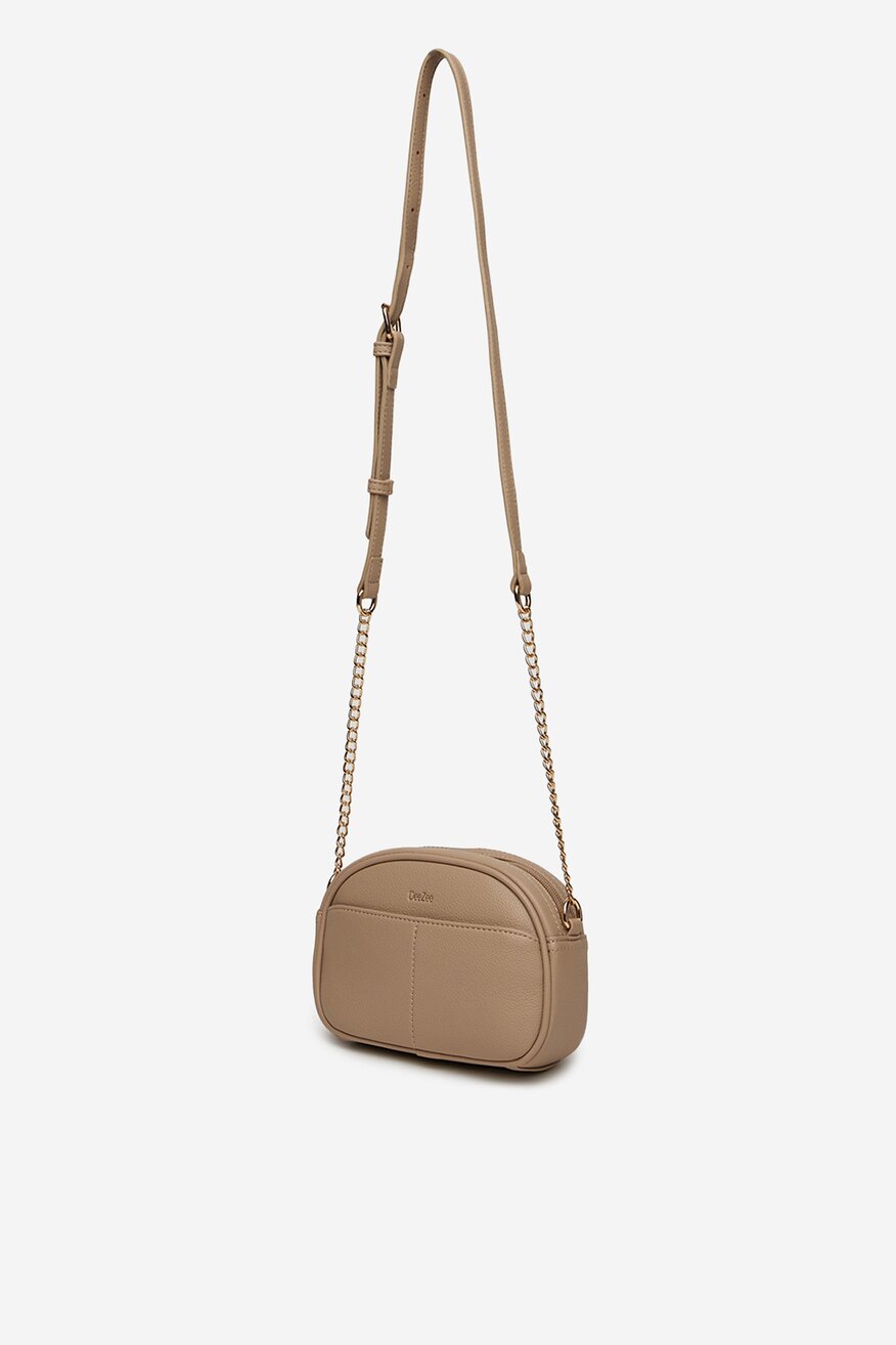 DeeZee - Mała torebka crossbody - 5904410924107