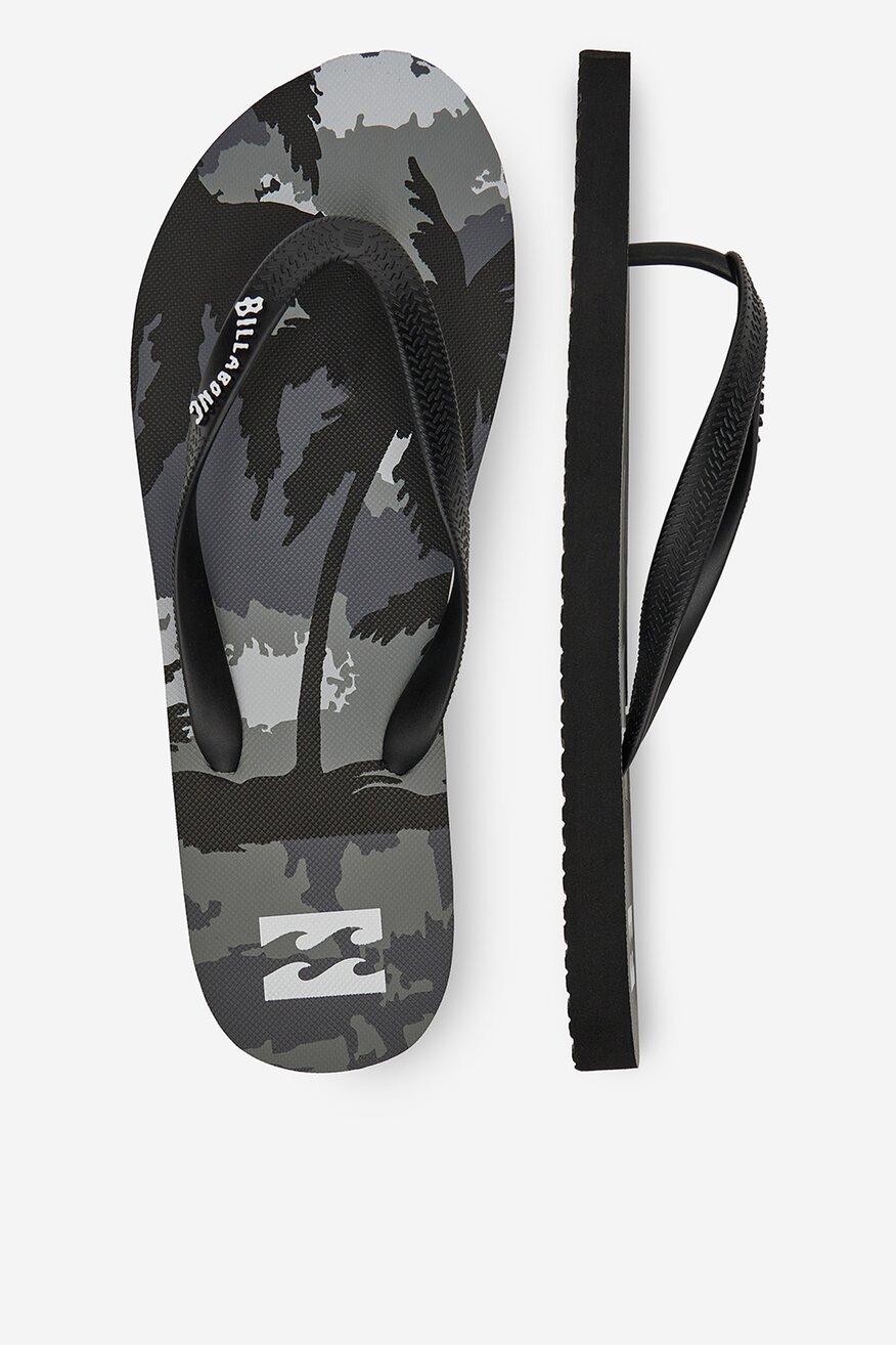 Șlapi pentru bazin BILLABONG NEGRU - 5906751009390