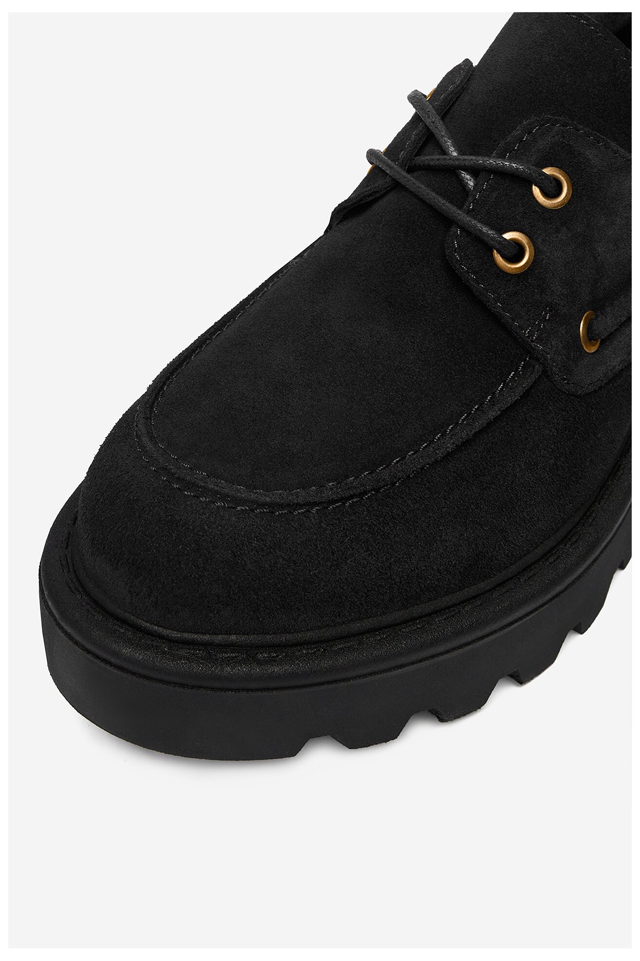 Mokasyn Badura EO-AZALEA-8126-25 Czarny