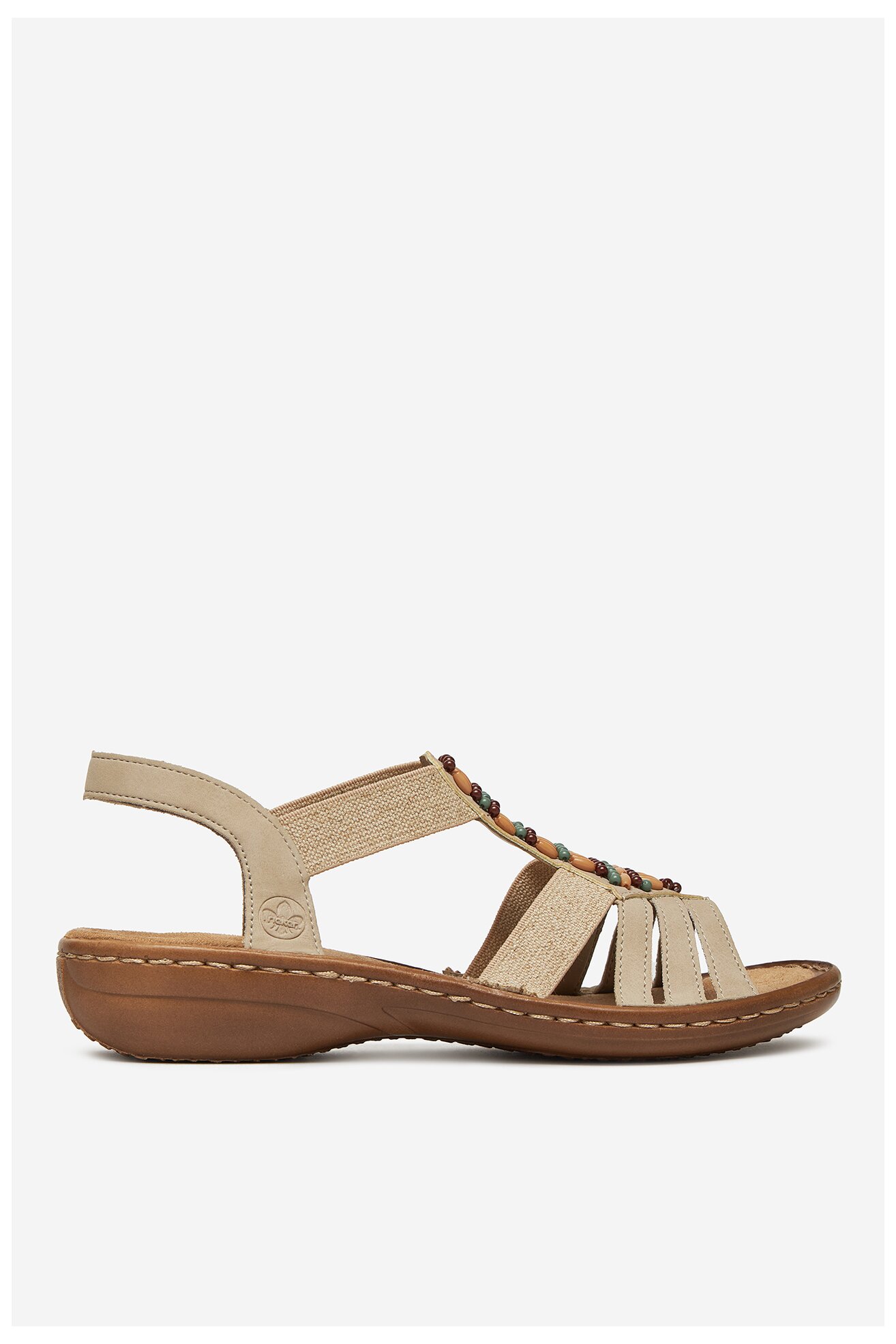 Сандали Rieker 60851-62 БЕЖОВ