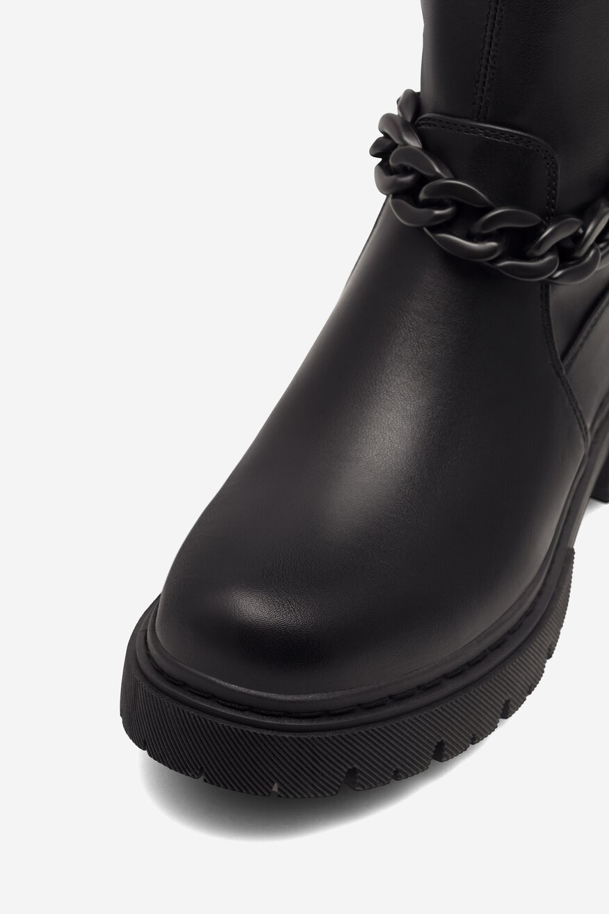 
                Ghete Jenny Fairy NEGRU - 5905588100799