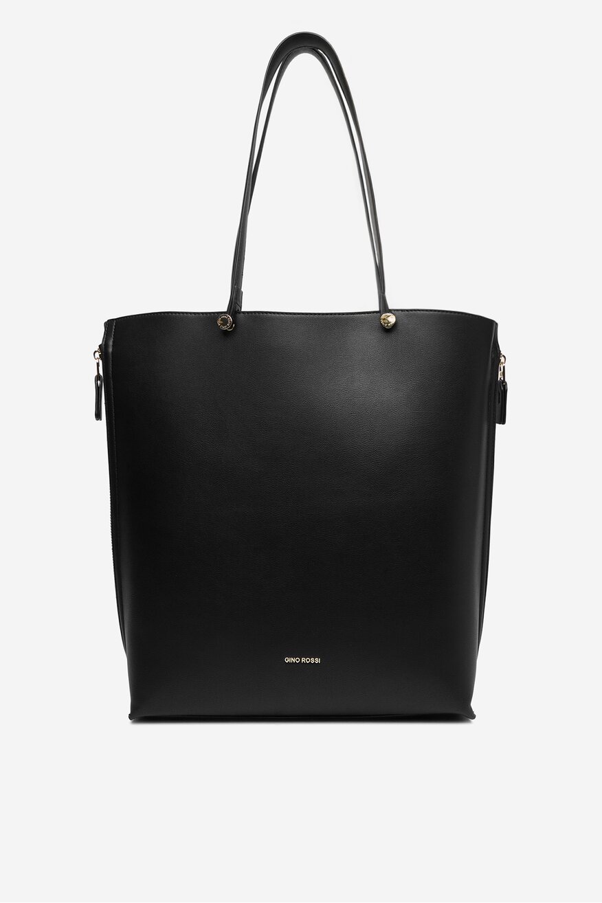
                Сумка З Ремінцем Gino Rossi ЧОРНИЙ - 5906751624340