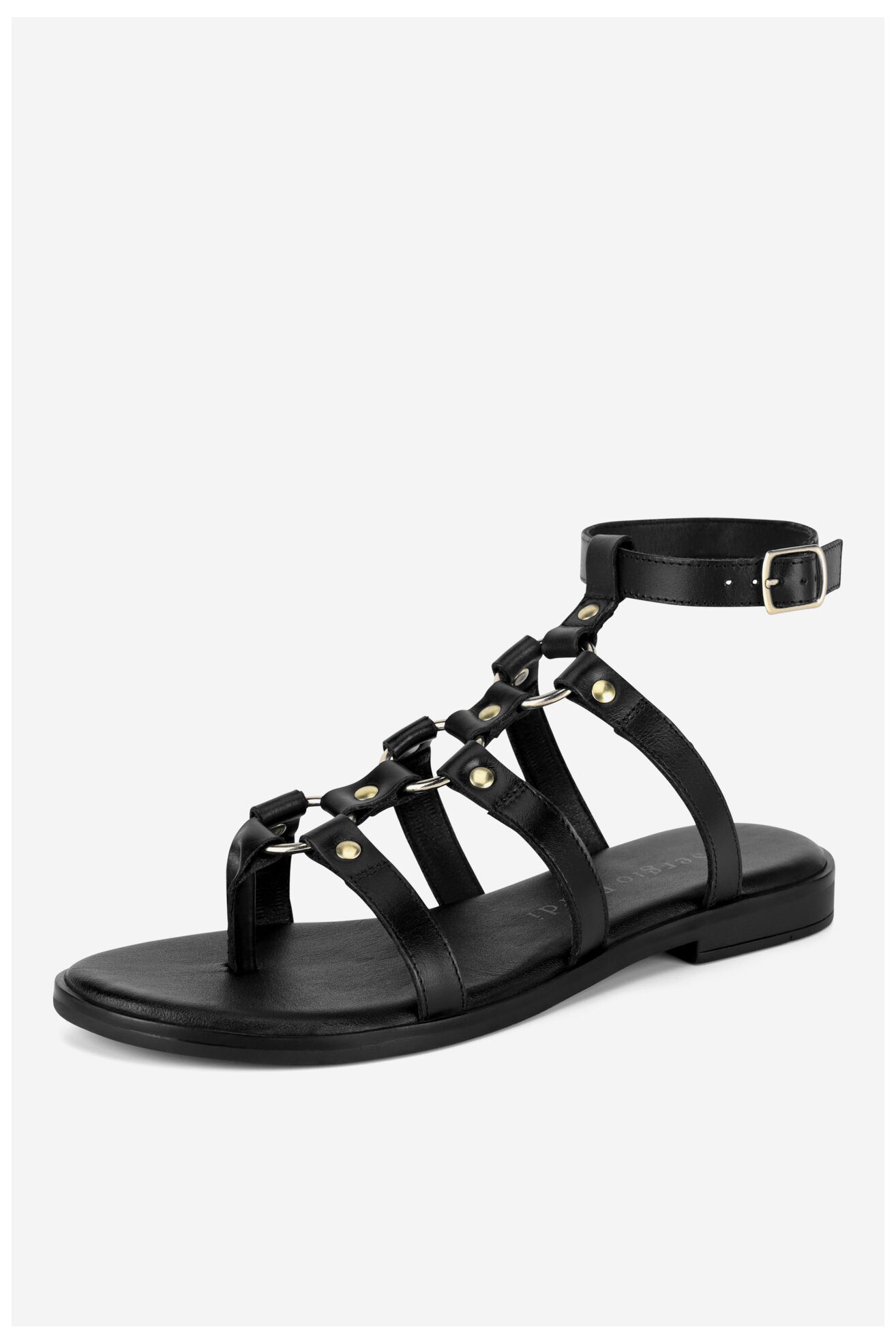 Сандали Sergio Bardi WI16-D1034-01SB ЧЕРЕН