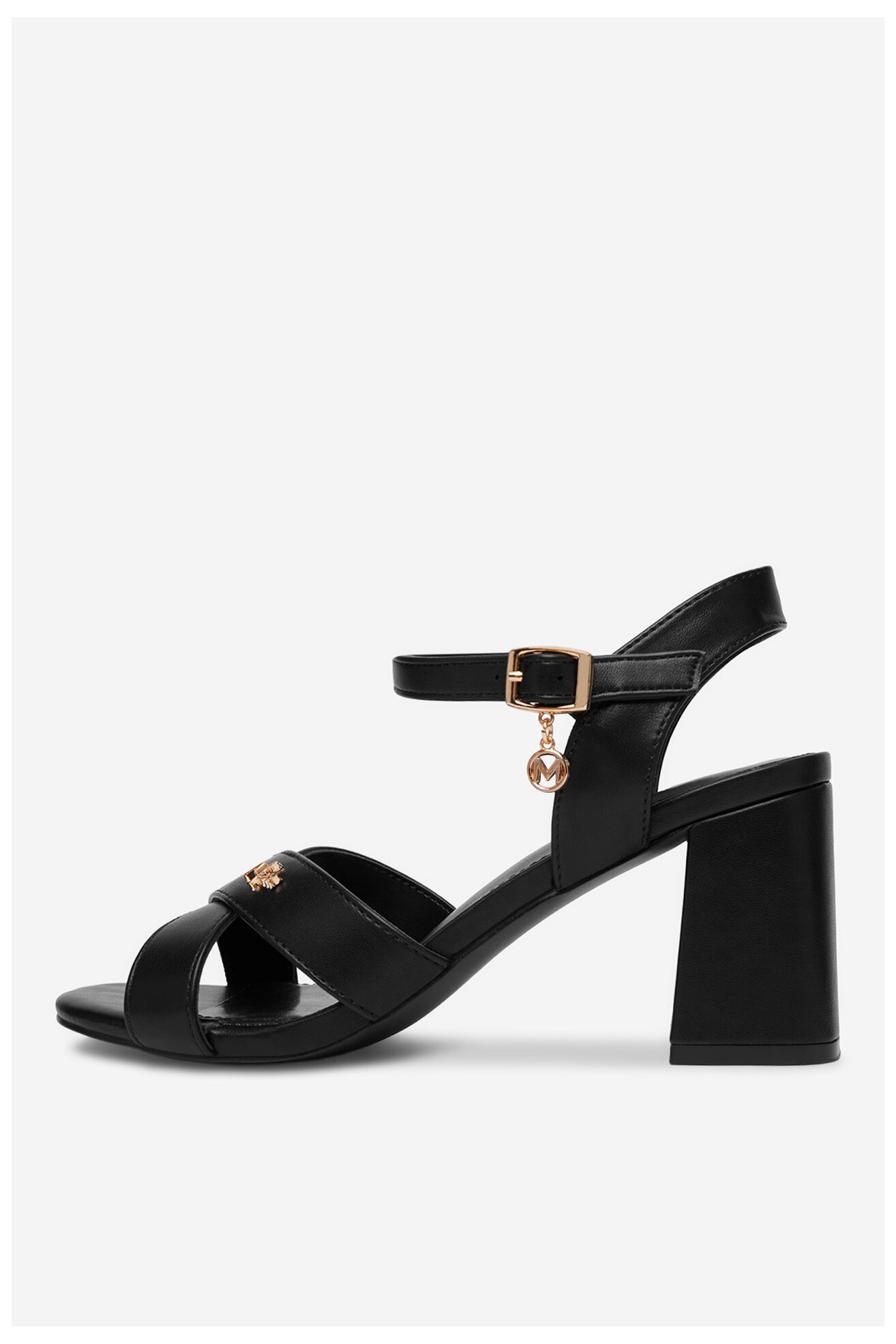 Sandały Mexx CEO-HY1917-1 Czarny