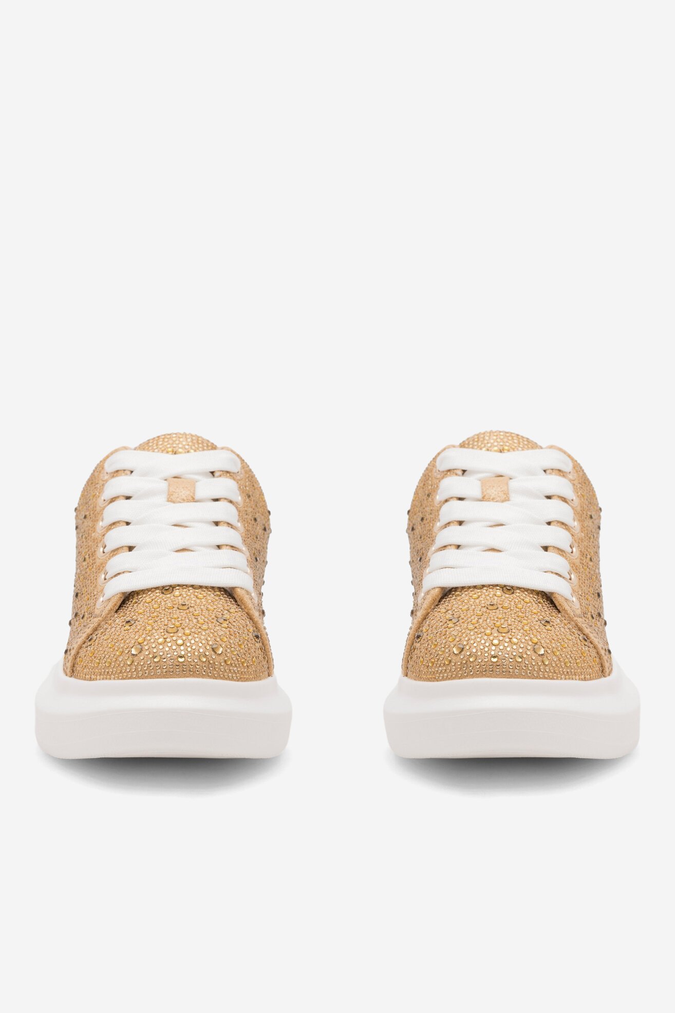 Tornacipő NINE WEST NURIYA NW-23-001 ARANY