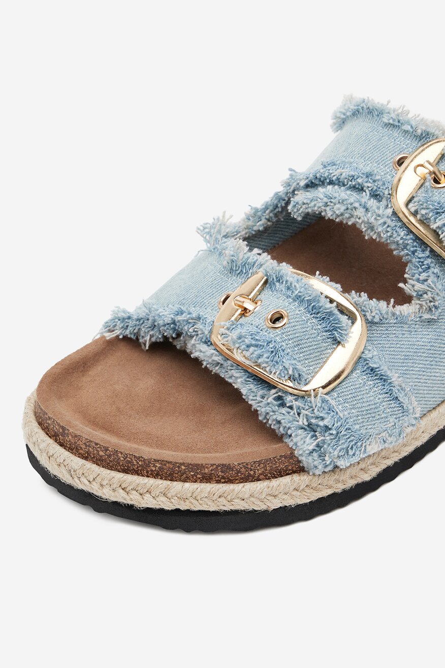 Jenny - Klapki - 5904862340623