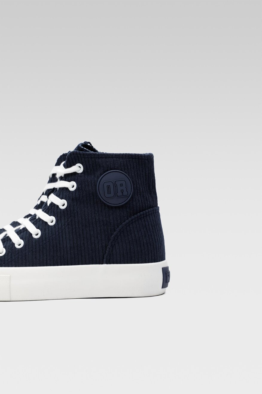 
                Jenny Fairy - Trampki wysokie - 5904862207223