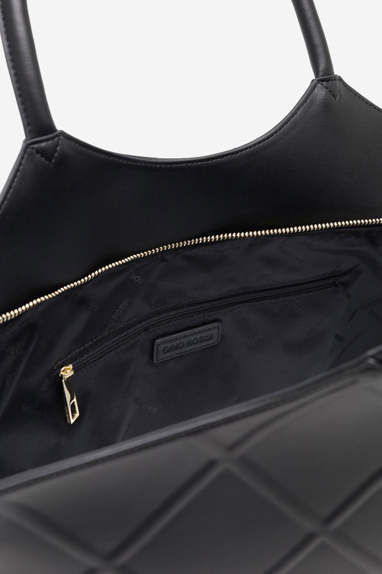 Torebka Gino Rossi CLARA-S8952 Czarny
