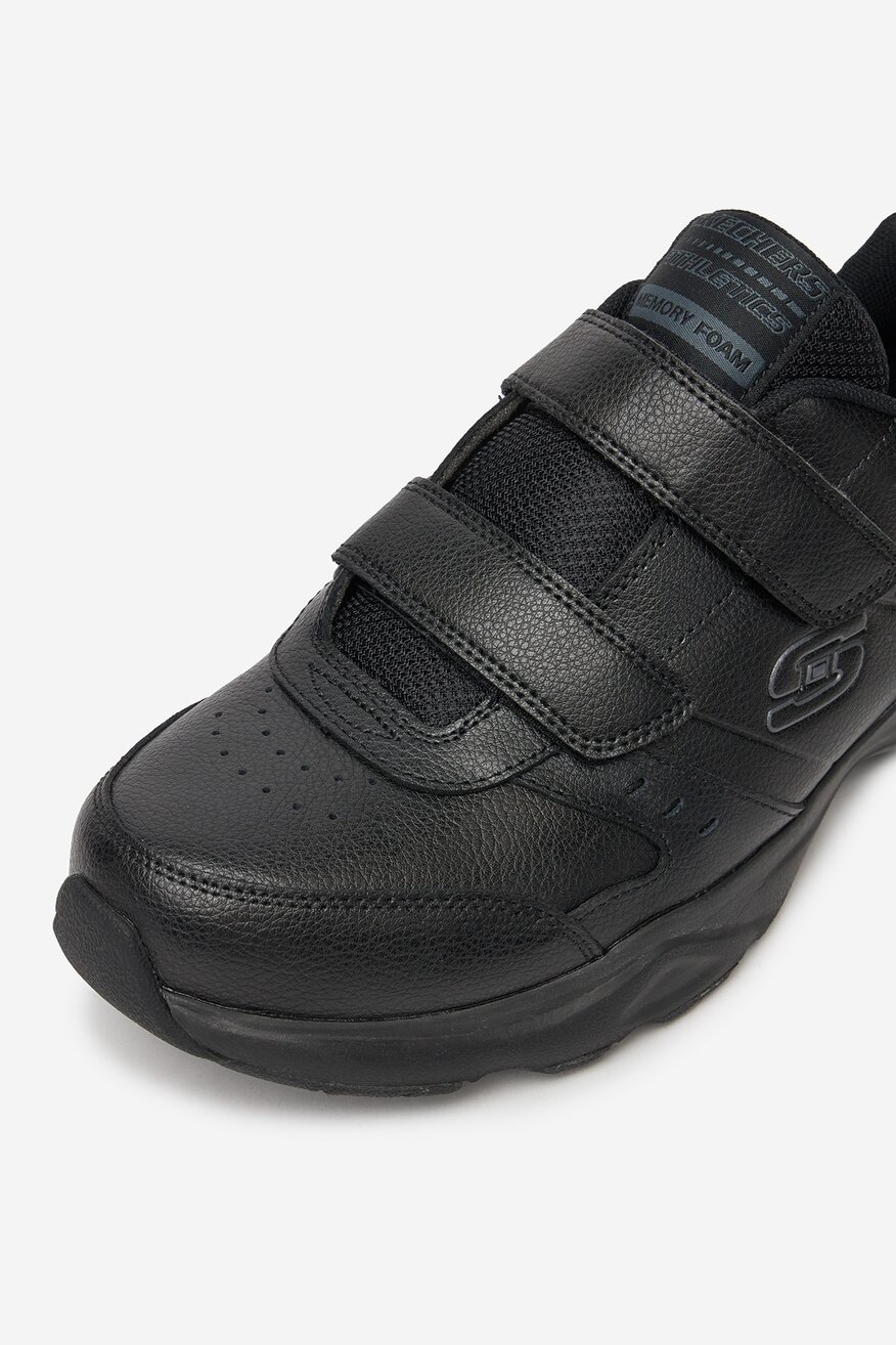 
                Кросівки спортивні Skechers ЧОРНИЙ - 5903419943195