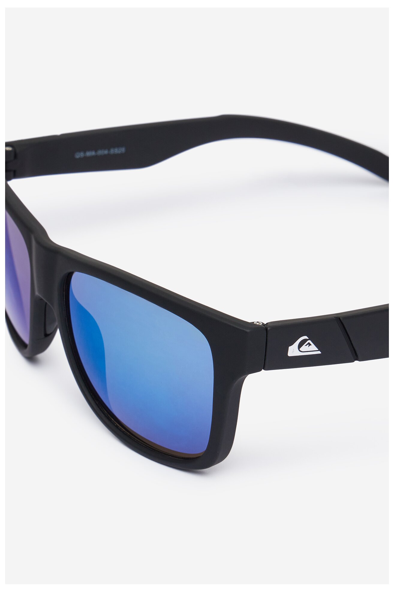 Muške sunčane naočare QUIKSILVER QS-MA-004-SS25 CRNA