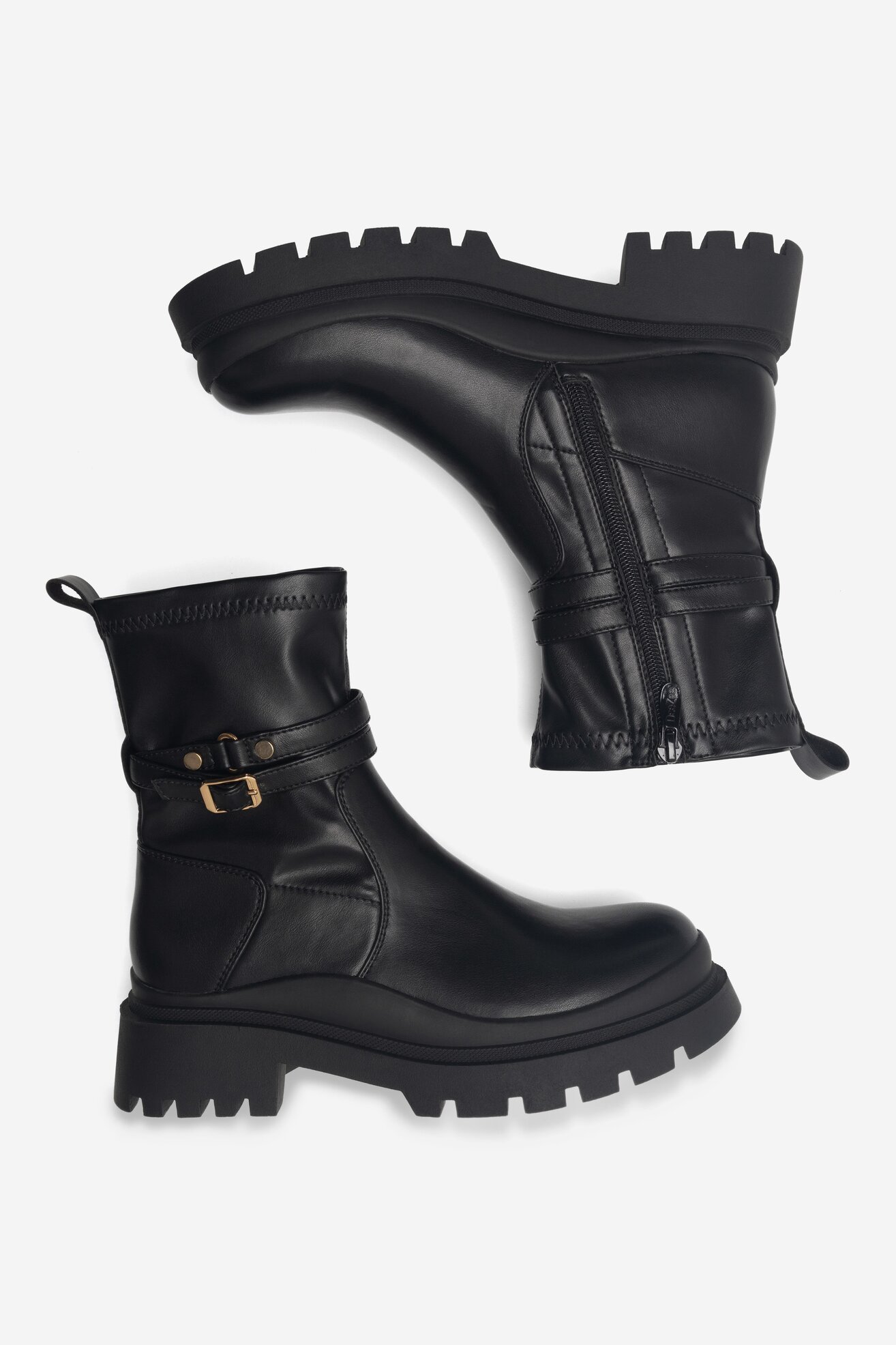 Ghete DeeZee TINSLEY WS5650A-16 NEGRU