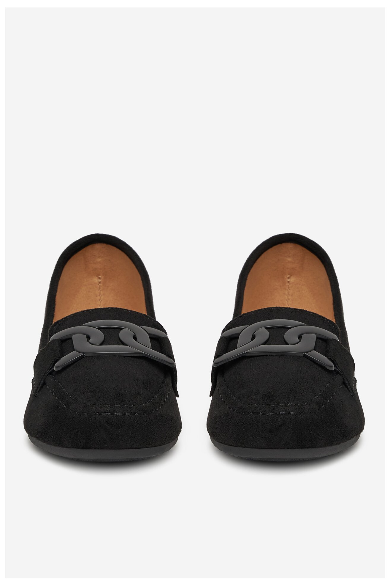 Mocasini DeeZee LE601-41 NEGRU