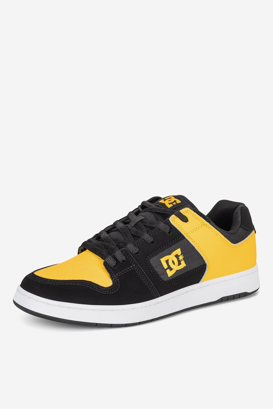 
                Спортни обувки DC Shoes ЧЕРЕН - 5905588849056