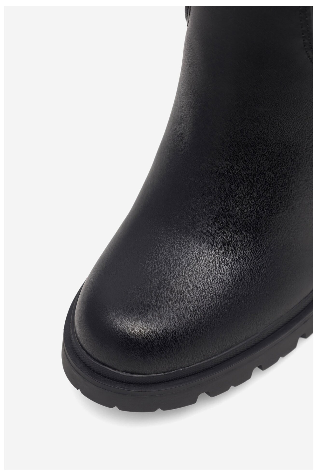 Чобіт Clara Barson MILLA WS5881-16 ЧОРНИЙ