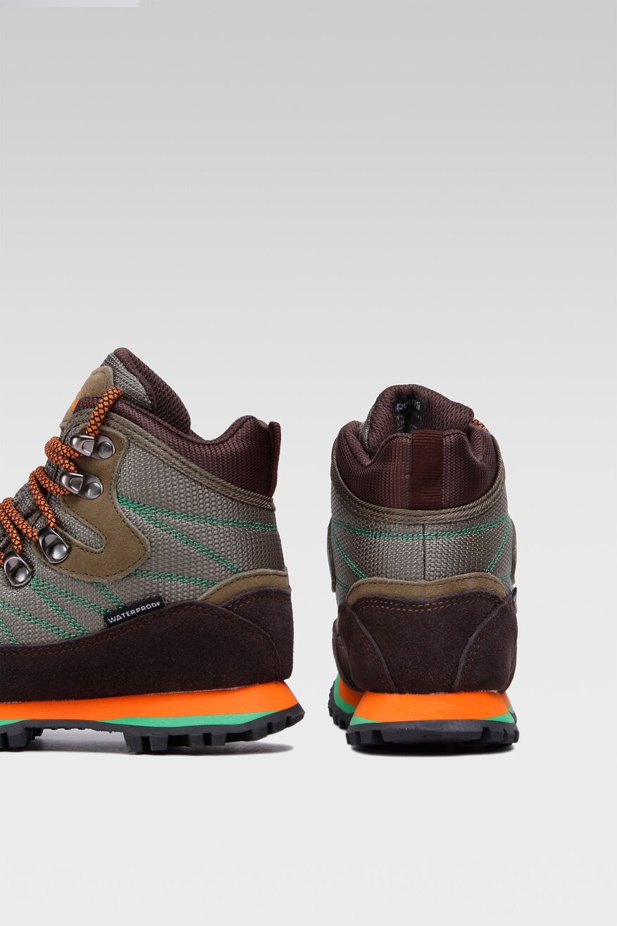 
                SPRANDI EARTH GEAR - Buty trekkingowe - 5904862406770