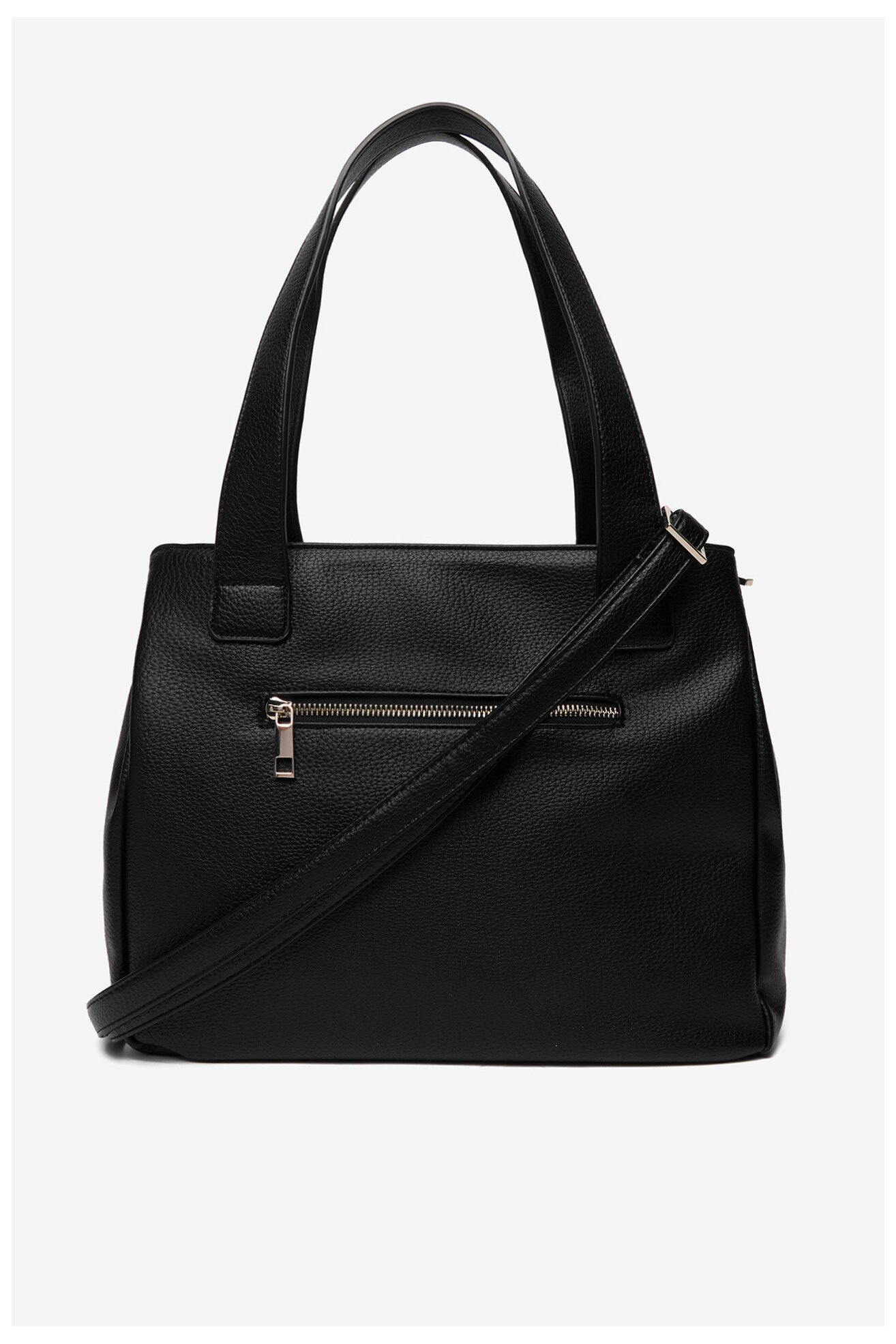 Kézitáska Lasocki CEO-LSK-L-011-09 FEKETE