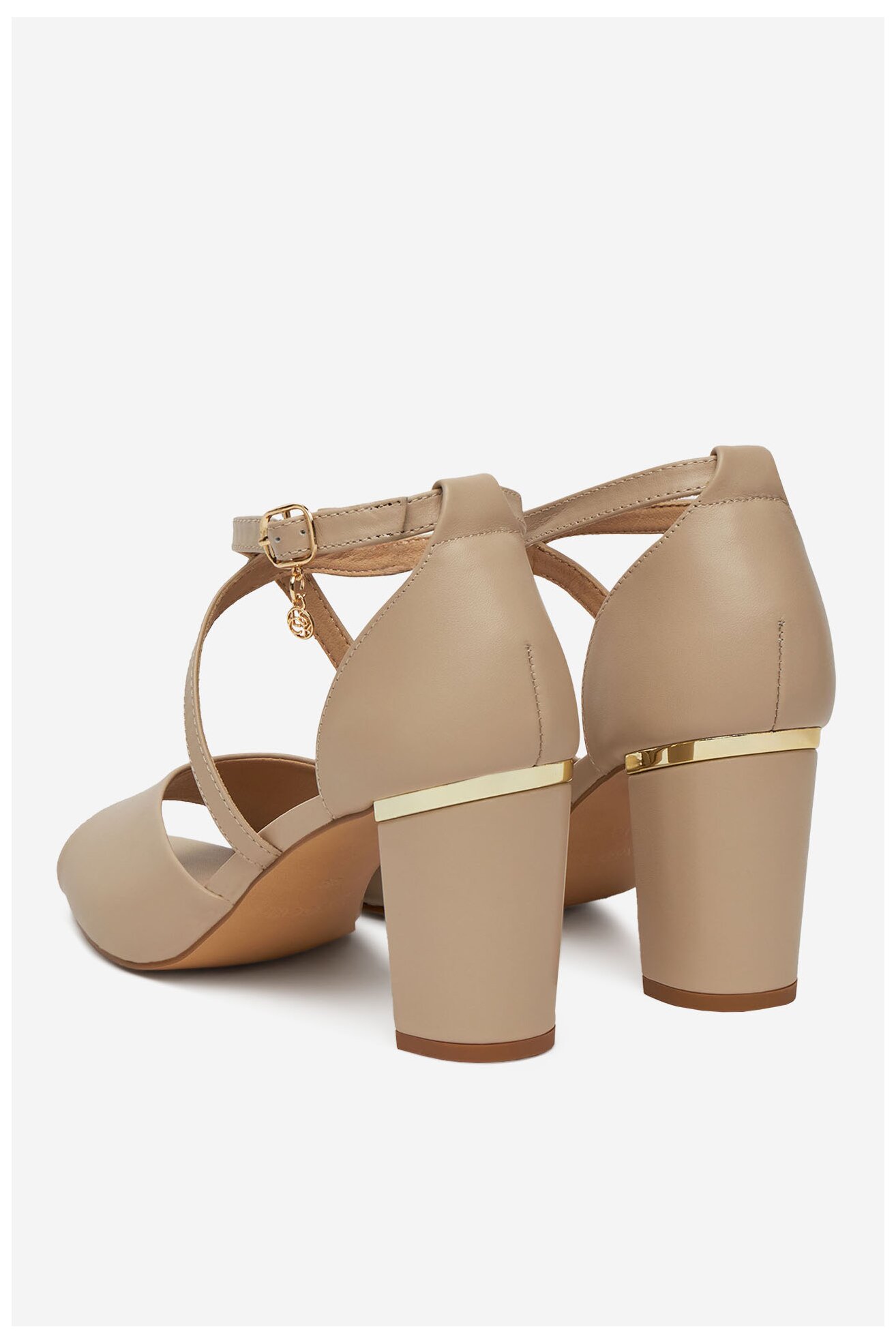 Сандали Lasocki WYL3267-7Z БЕЖОВ