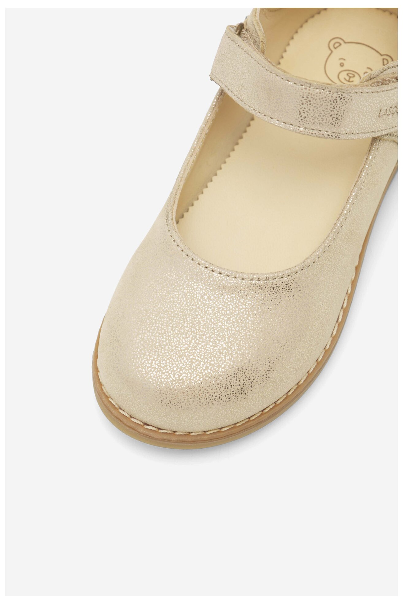Балерина Lasocki Kids HAPPY CI12-HAPPY-11 ЗЛАТИСТ