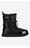 Csizma GAP RICHMOND WINTER HIGH W GP509019BW-BK00 FEKETE