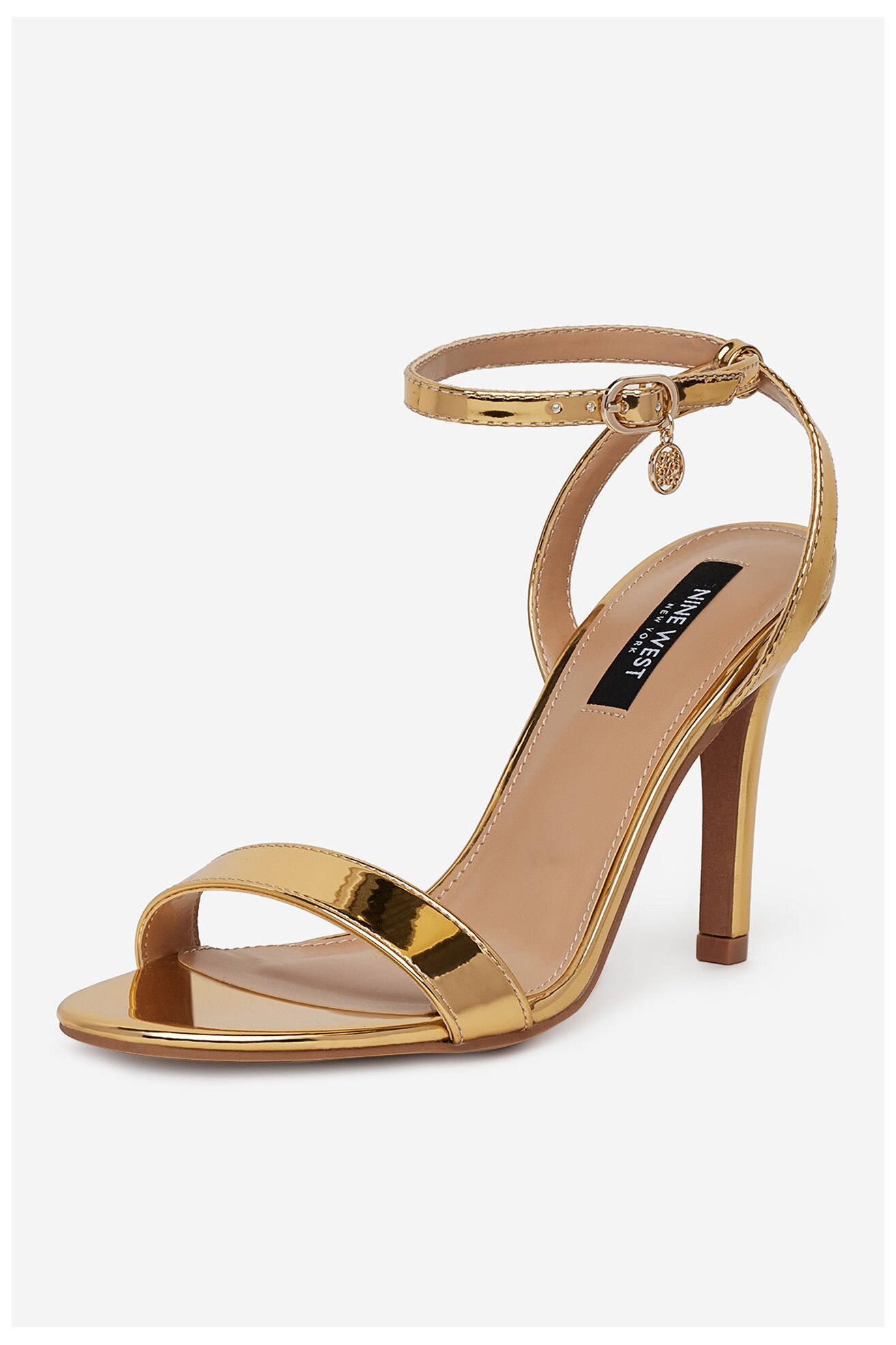 Sandale NINE WEST S2S15503 ZLATNA