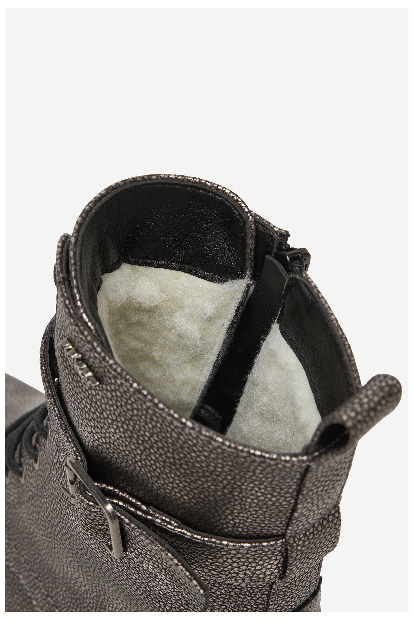 Боти Rieker CEO-93024-90 СИВ