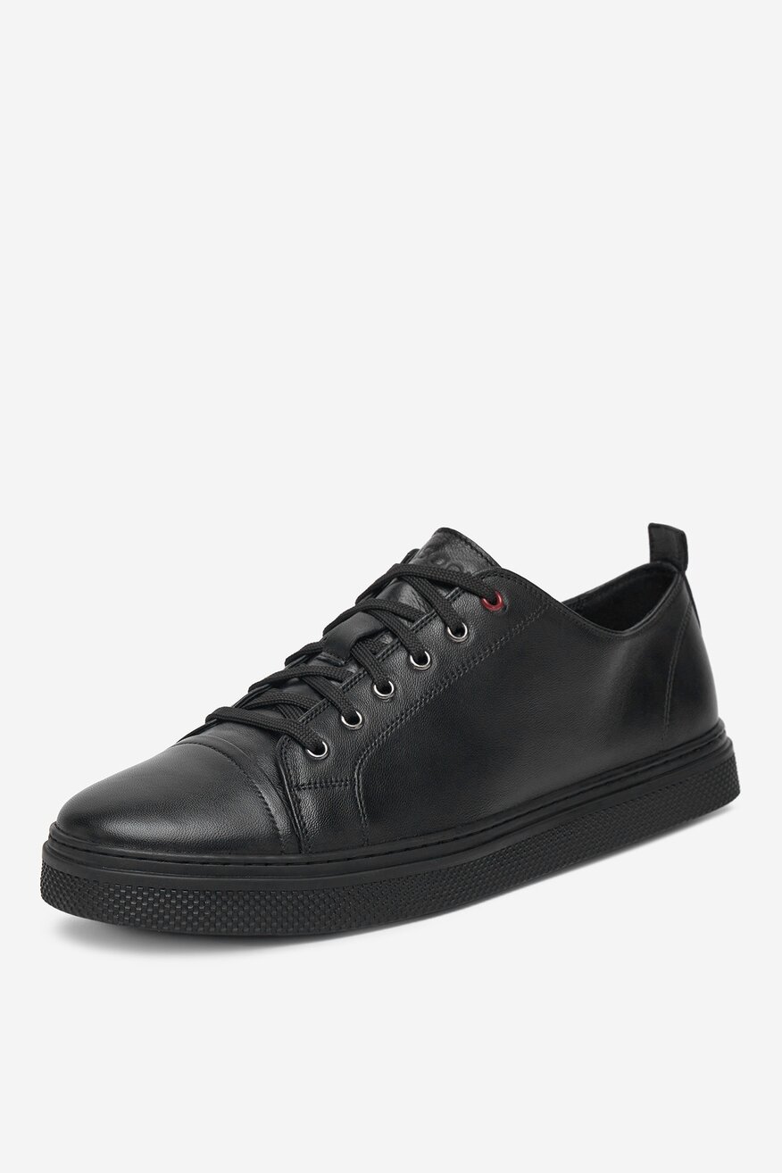 Sneakerși Lasocki NEGRU - 5903698175300