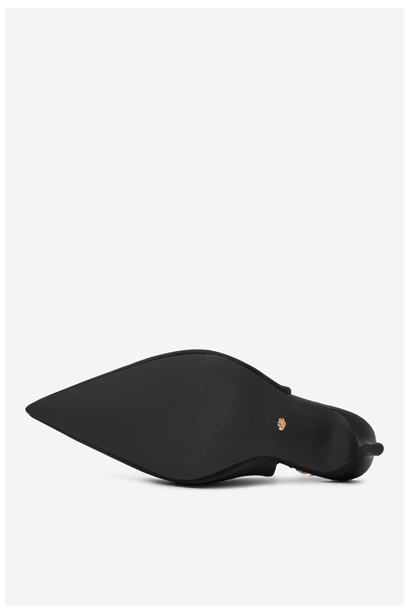 Lodičky DeeZee Q03-12 ČERNÁ