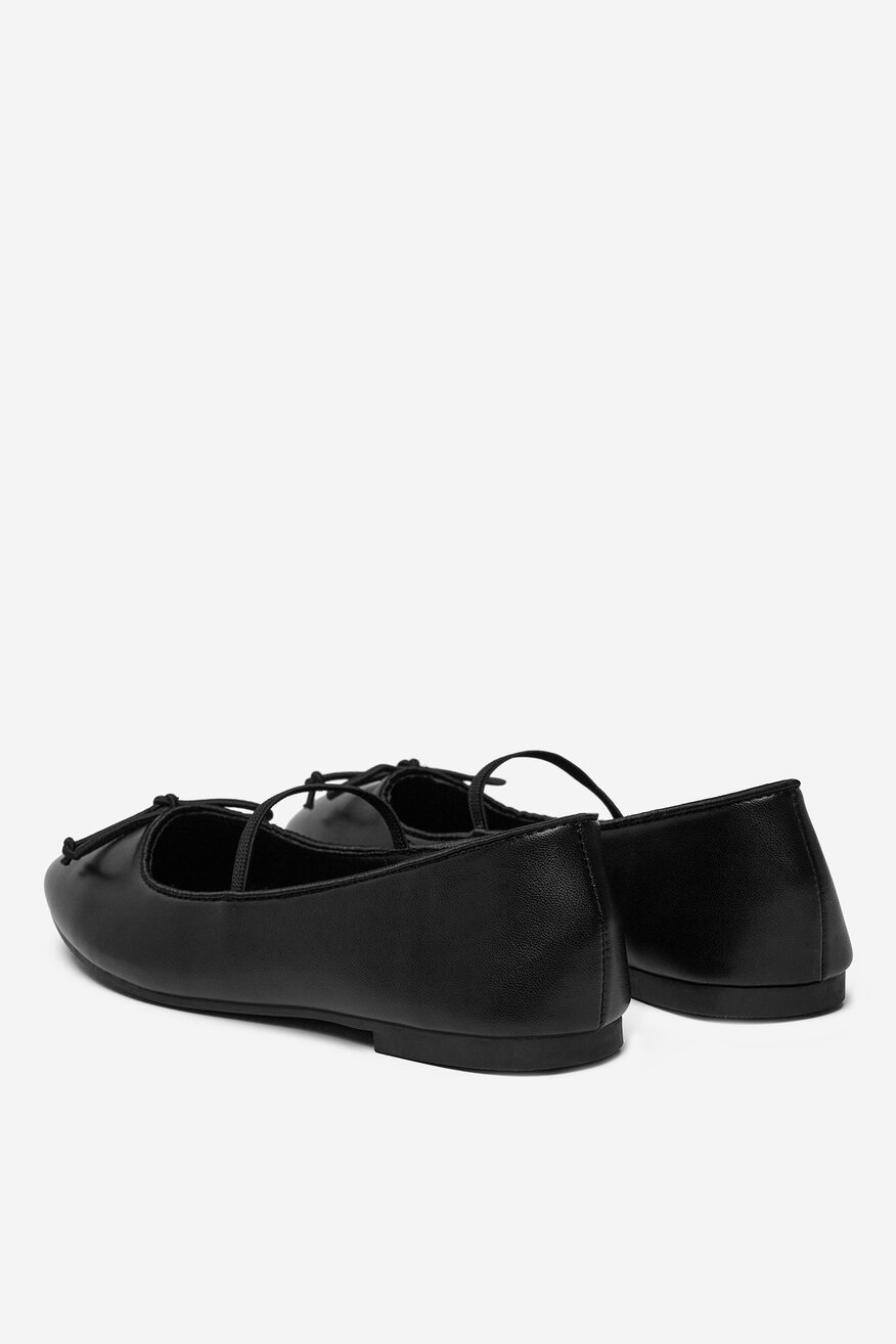 balerini DeeZee NEGRU - 5906751157787