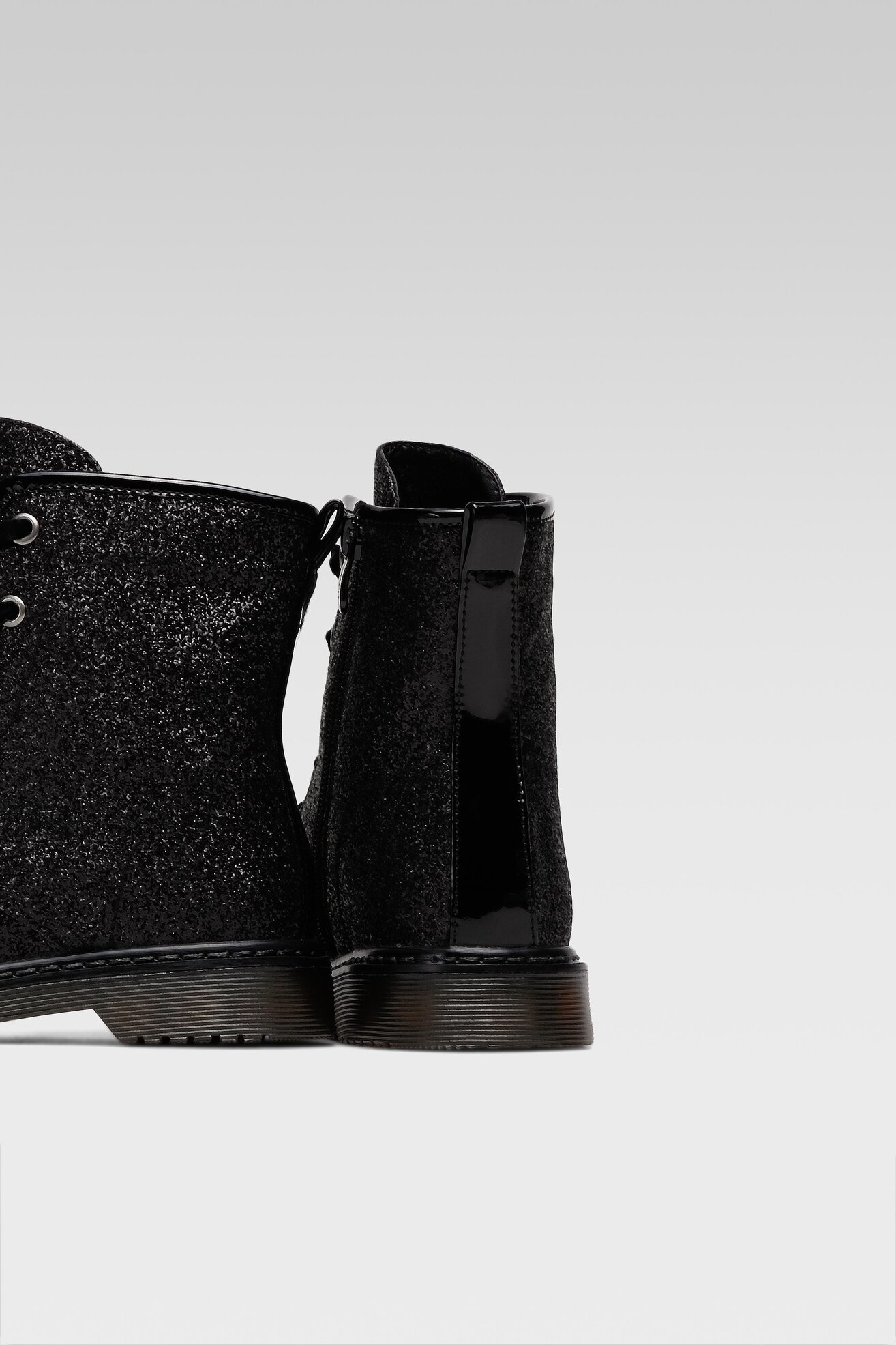 Csizma Nelli Blu CS102607-24 FEKETE