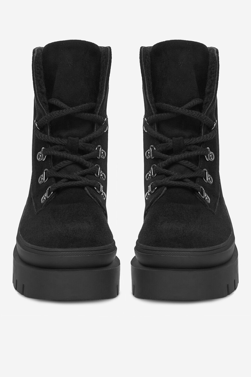 Ghete DeeZee NEGRU - 5904410816556