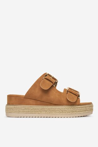 Espadrile Jenny LB-P1434-YLD KAMEL