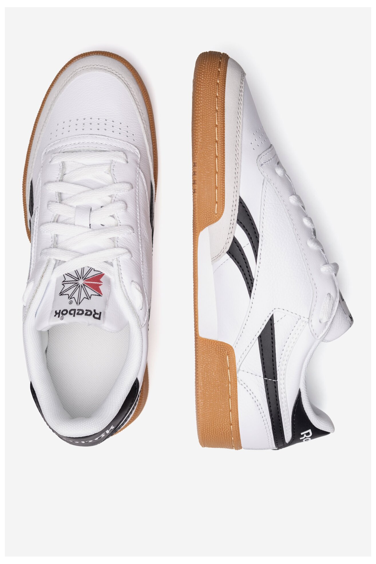 Încălțăminte sport Reebok CLUB C REV VIN 100202316 ALB