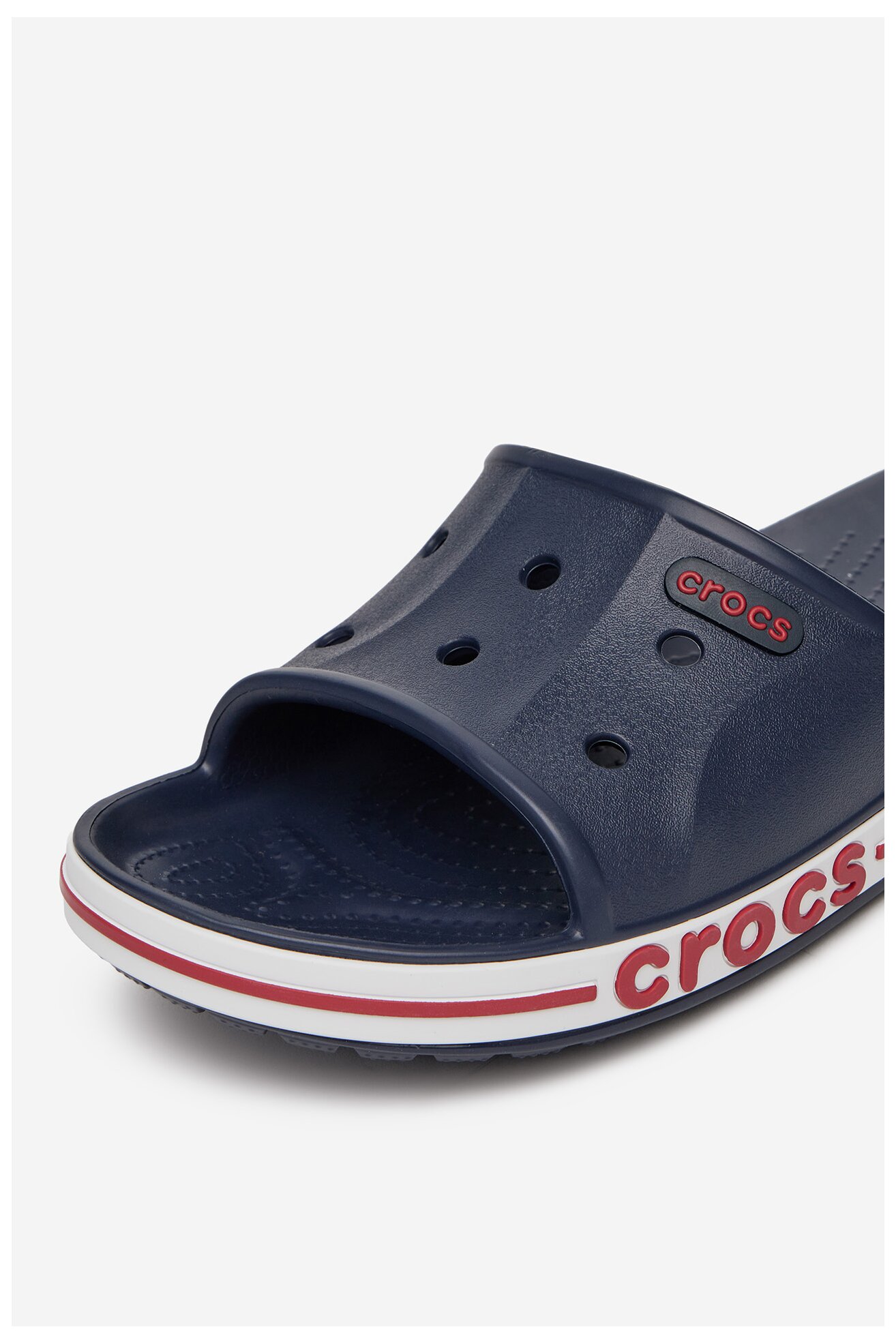 Șlapi pentru bazin Crocs BAYABAND SLIDE 205392-4CC BLEUMARIN