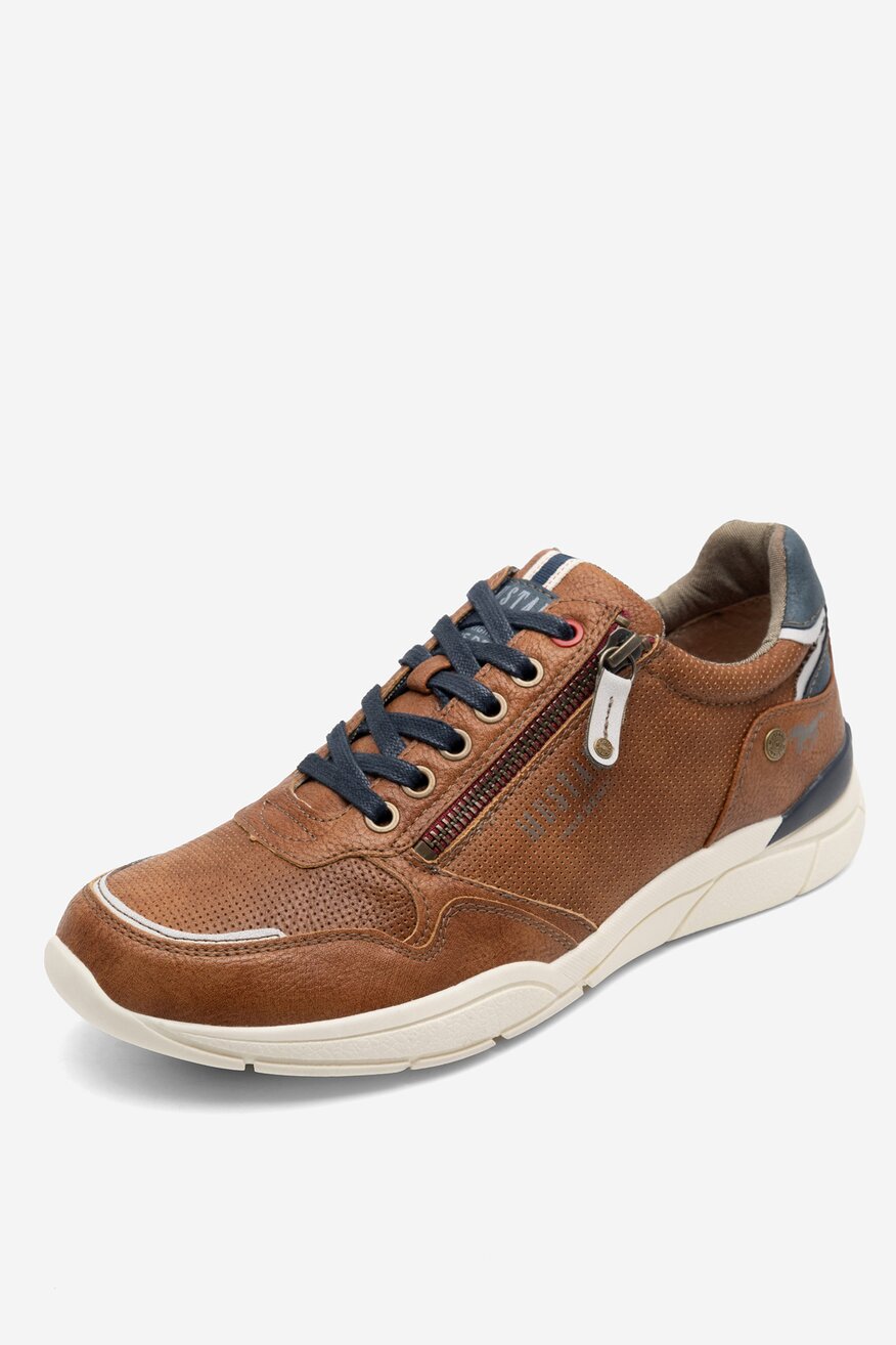 Mustang - Sneakersy - 5903419779596