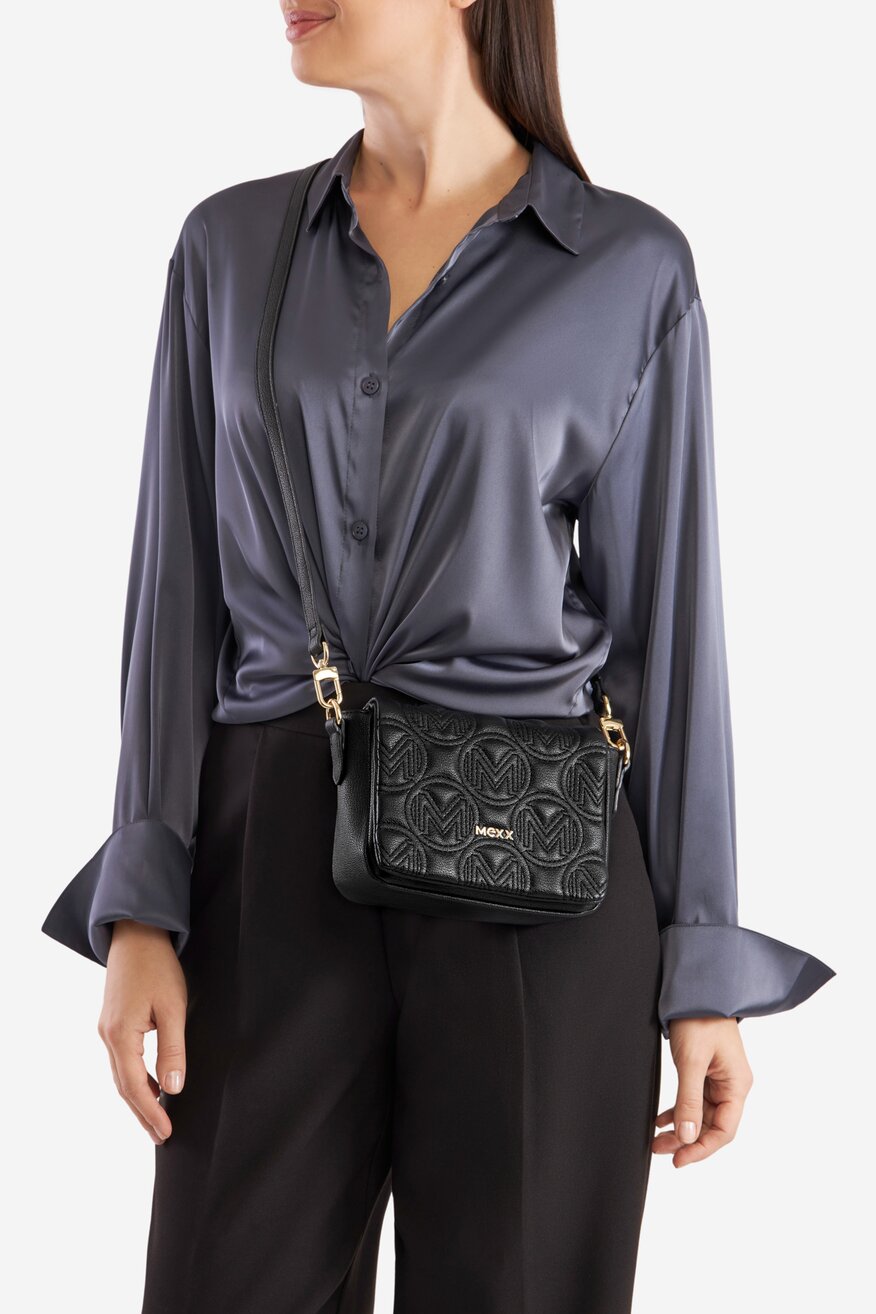 
                Geantă de mână Mexx NEGRU - 5903419548338